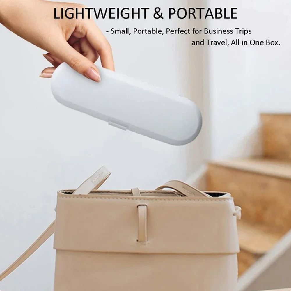 Universal Electric Toothbrush Travel Case