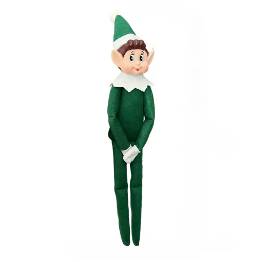 Mini Skeleton Halloween Christmas Ornament – Jack-Inspired Holiday Decoration Doll