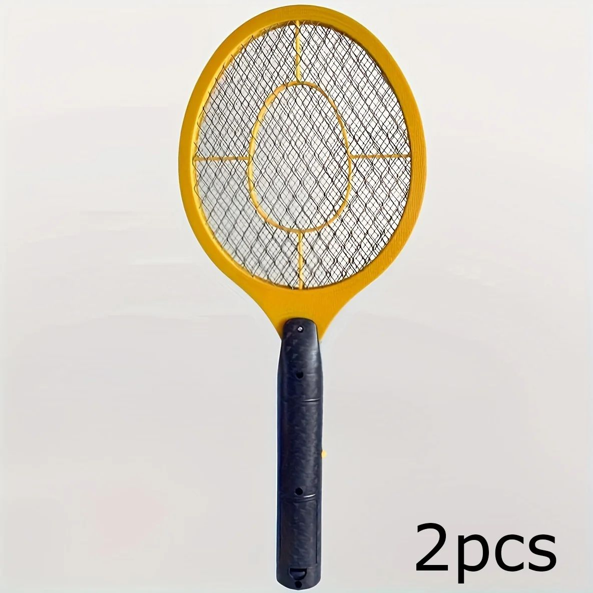 Lightweight Electric Mosquito Swatter – Compact High-Efficiency Bug Zapper Racket