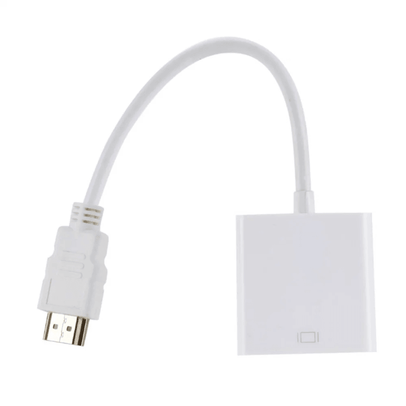 VisionLink HDMI to VGA 1080p Converter Cable