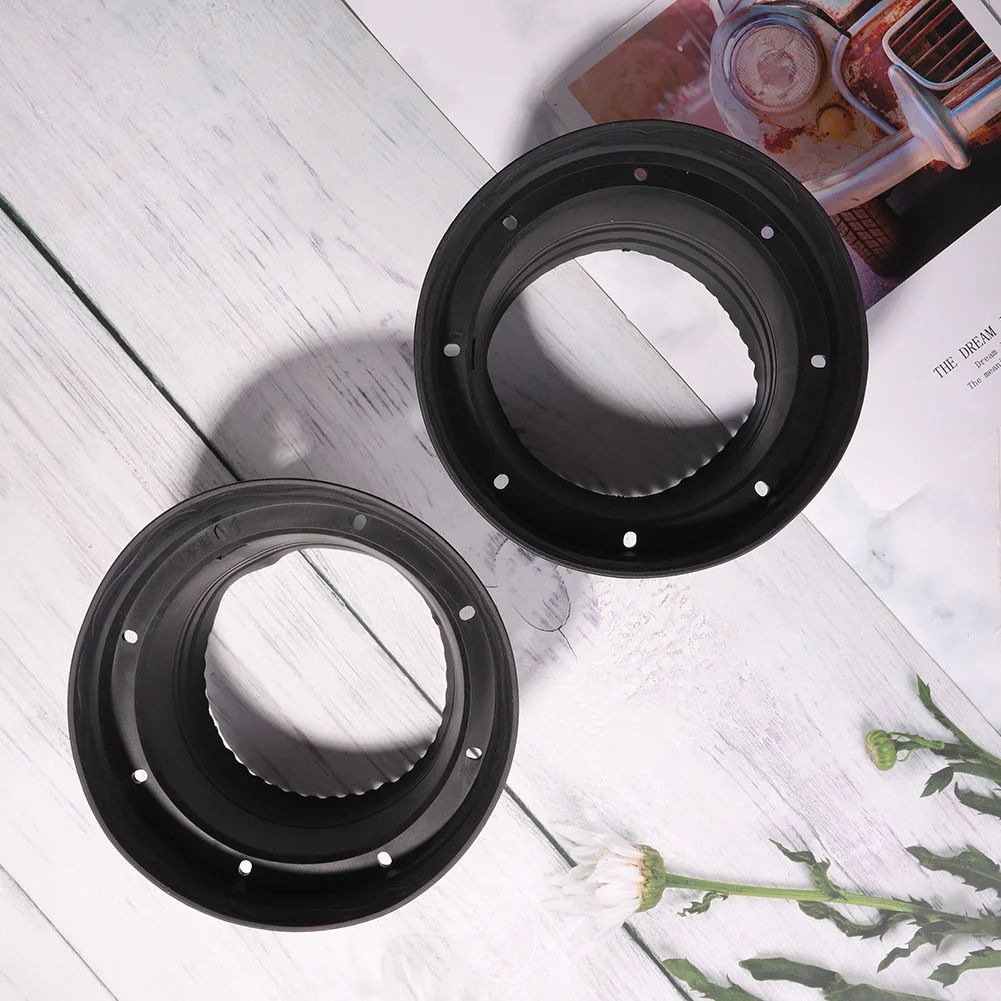 6.5 Inch Car Speaker Waterproof Covers Set