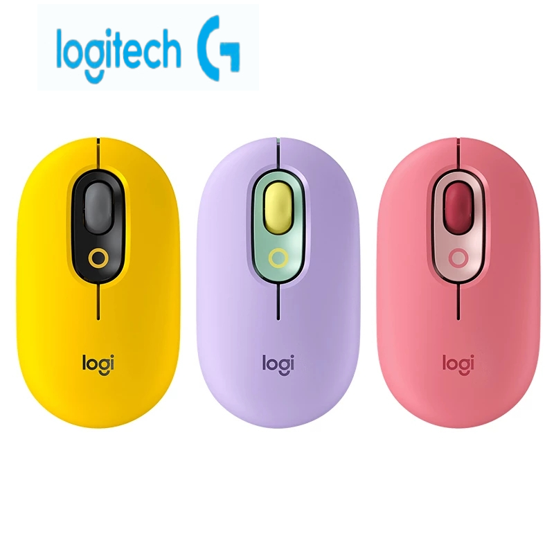 Ergonomic Wireless Bluetooth Mouse, Office, Laptop, Gaming Machine for Home Use