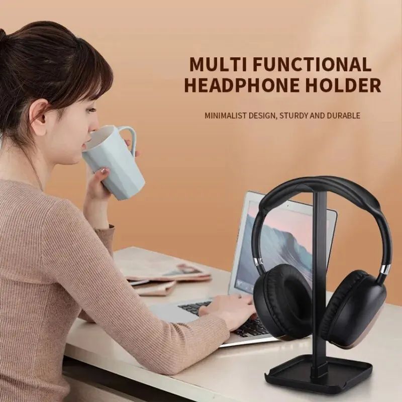 Universal Headphone Stand Holder