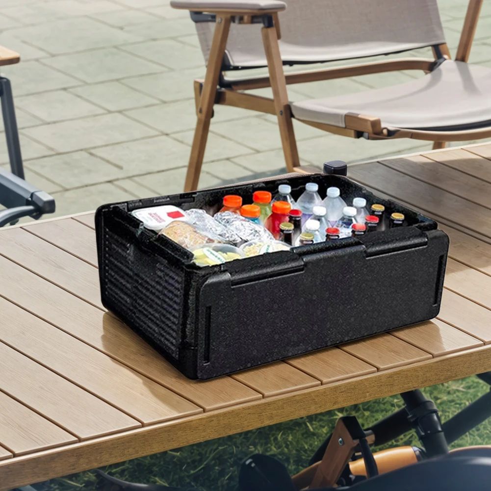 Foldable Thermal Hot Box Cooler