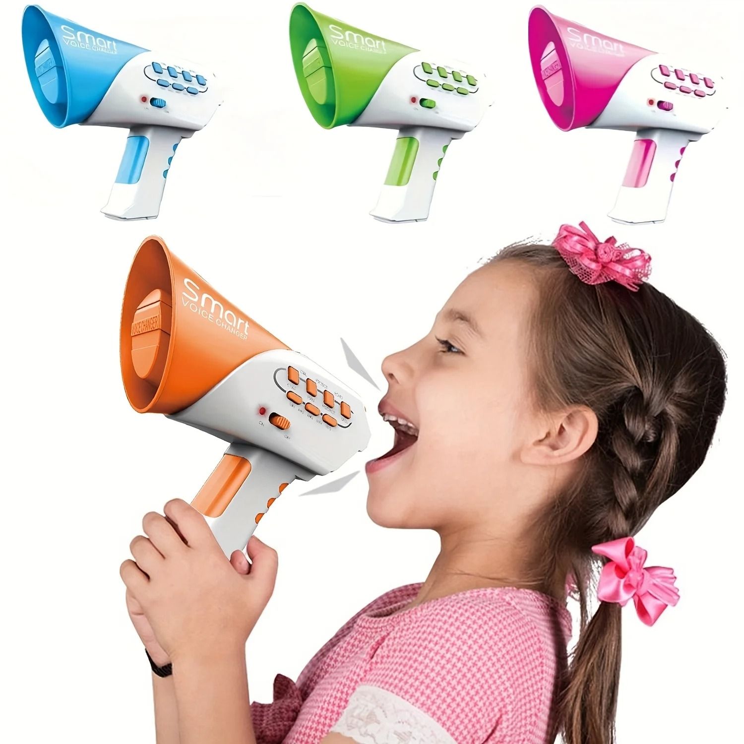 Top Quality Kids Voice Changer Megaphone Toy