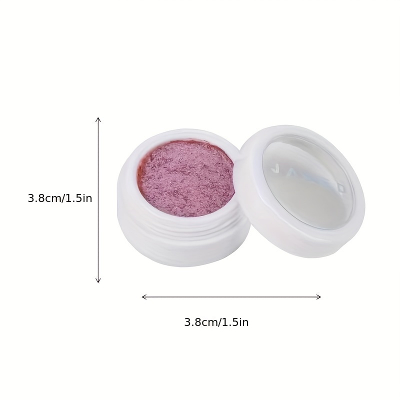 Natural Contour Makeup, Mashed Potatoes Highlighter Shine, Highlighter Gel Face and Body, Glitter Brighten Makeup