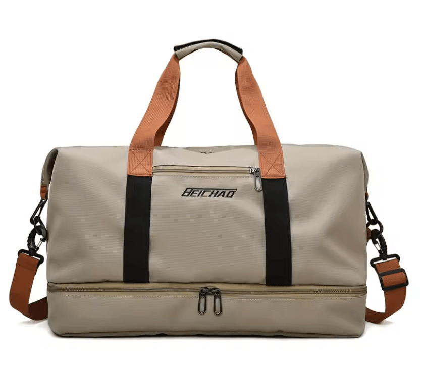 Versatile Travel Gym Weekender Crossbody Bag