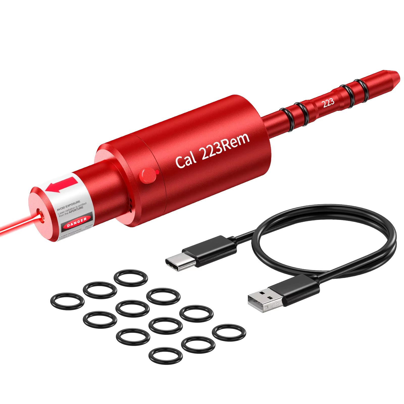 MagnaBeam Pro Magnetic Laser Target Training Cartridge