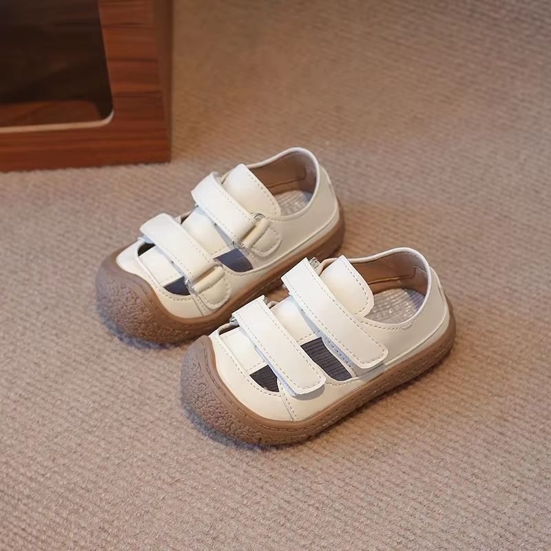 Soft Sole Baby Boys Summer Sandals Anti Slip First Walker Shoes for Infants & Toddlers – Comfortable Casual Sandals for