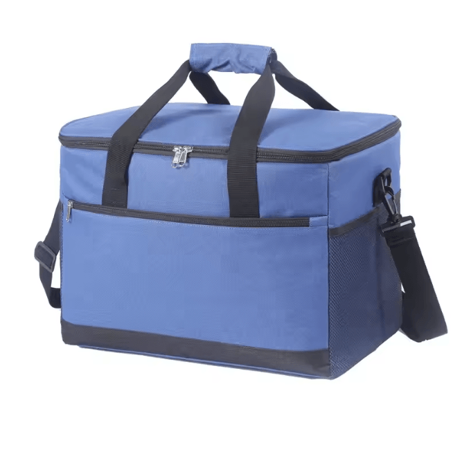 Large Capacity Leakproof Picnic Bag Insulated Lunch Tote