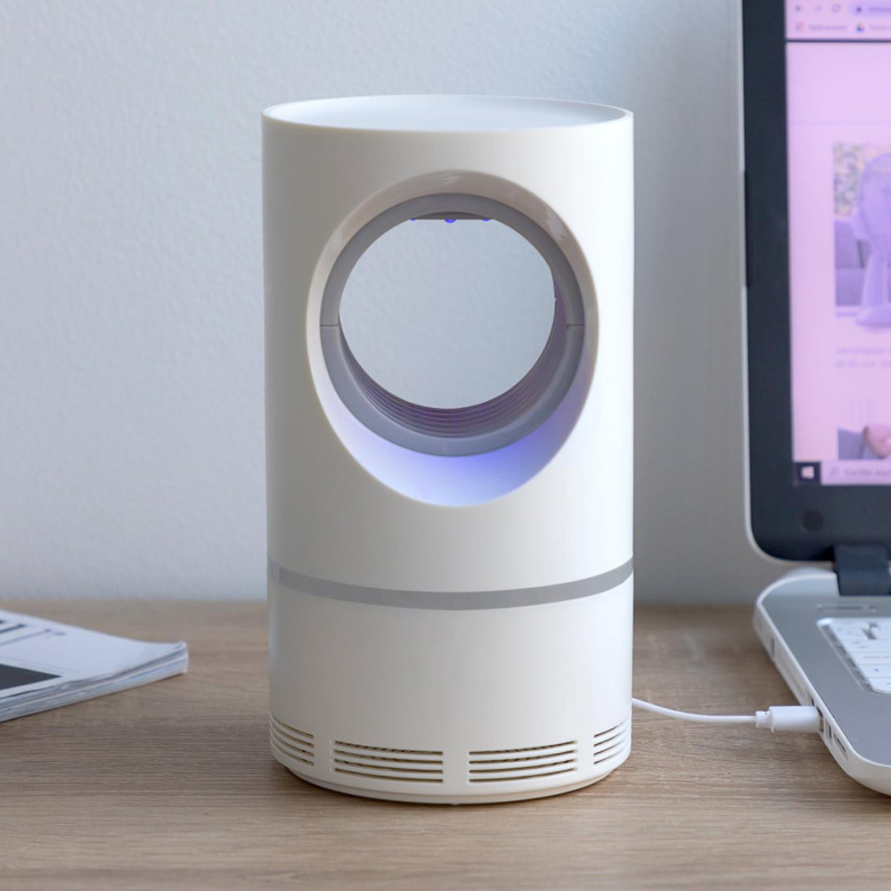 Ultraviolet Smart Mosquito Killer Lamp | USB Mosquito Killer Trap | Mosquito Trap Indoor Device