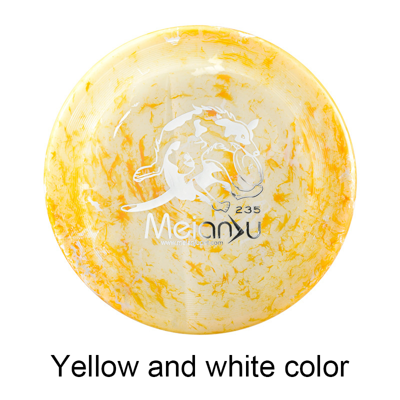 Soft Silicone Dog Flying Disc Interactive Fetch Training Toy