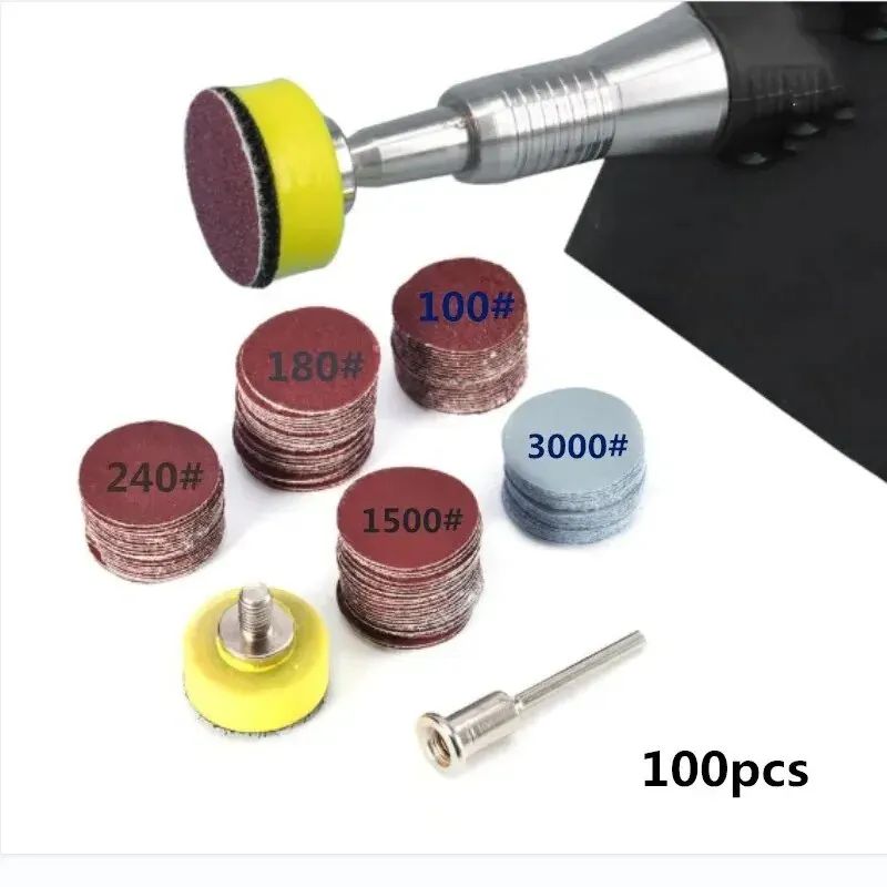 1 Inch Sanding Disc Set for Rotary Tools