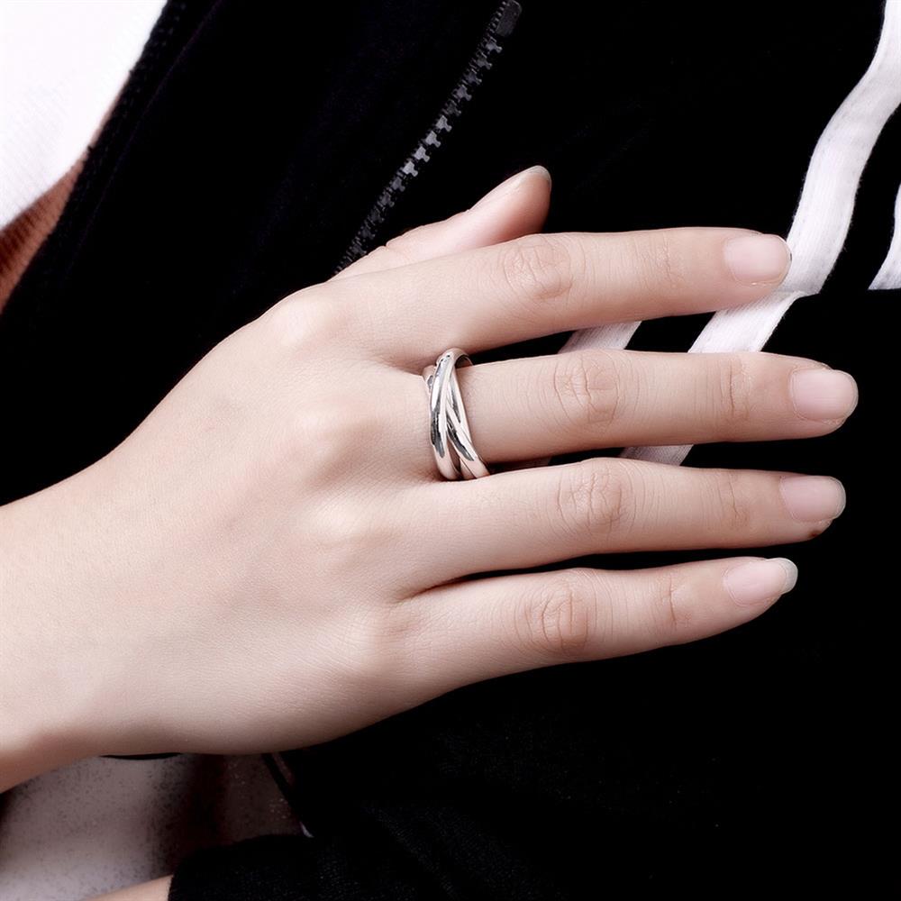 Wholesale Trending 925 Sterling Silver Rings with Free Shipping - GaaBou Jewellery