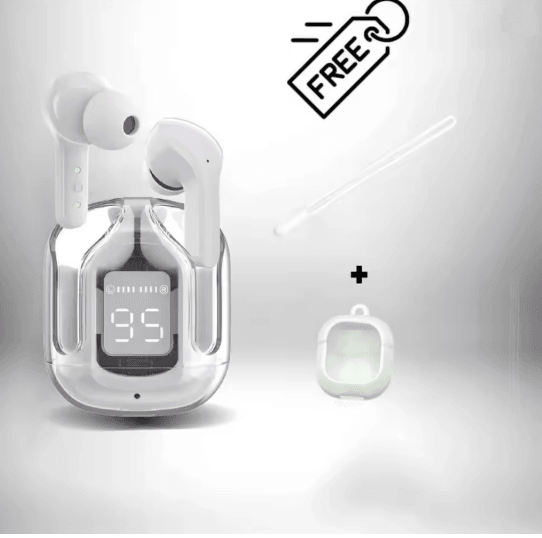 T2 Wireless Gaming Earbuds With Case
