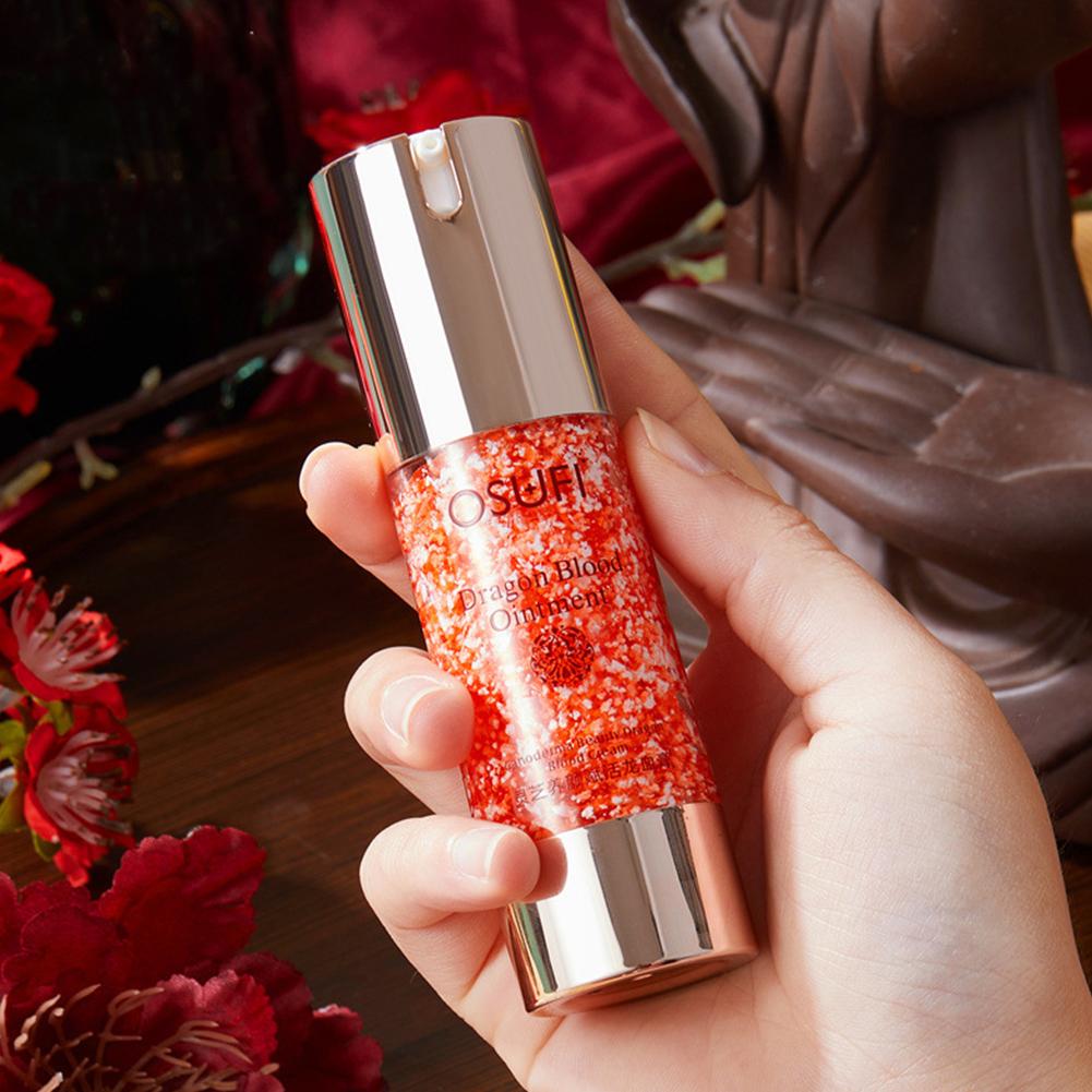 Nourishing Moisturizing Face Cream with Dragon Blood for Skincare and Blood-activating Benefits