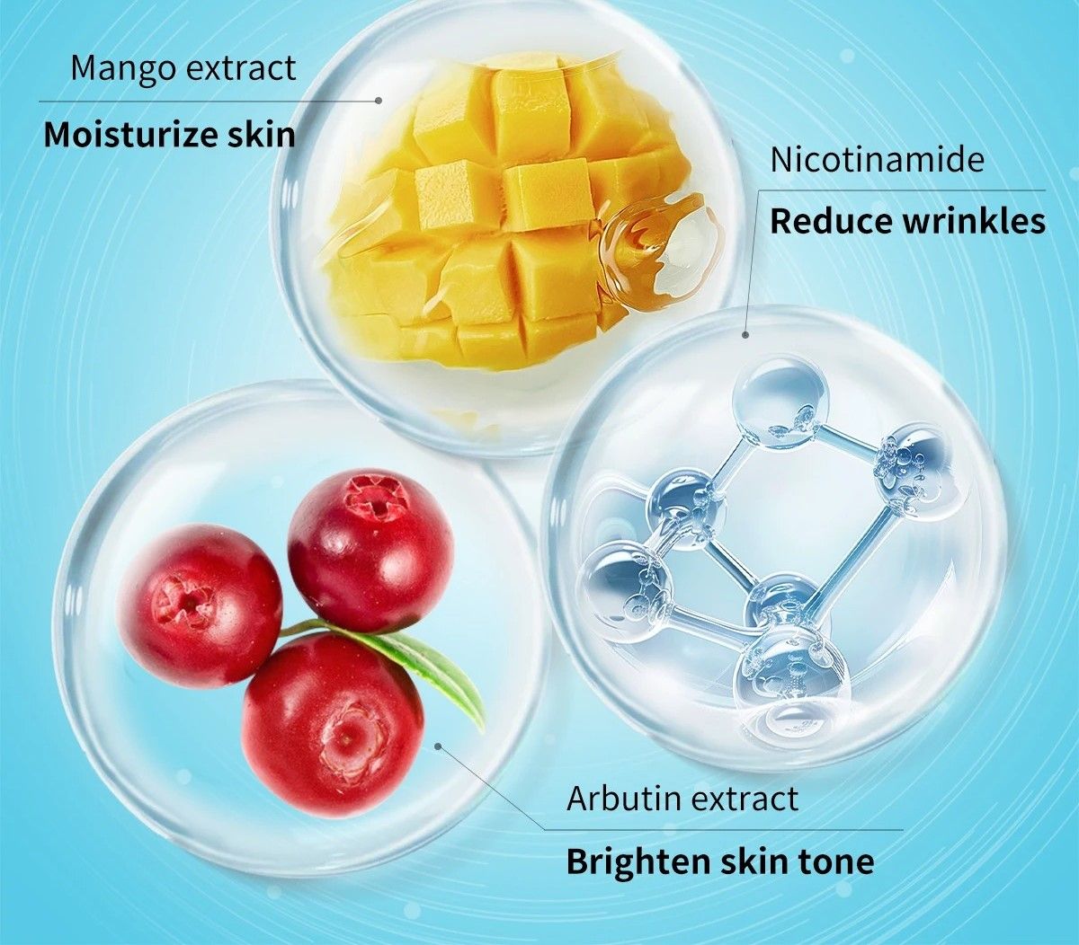 Mango Infused Exfoliating Hand Peel and Repair Wax