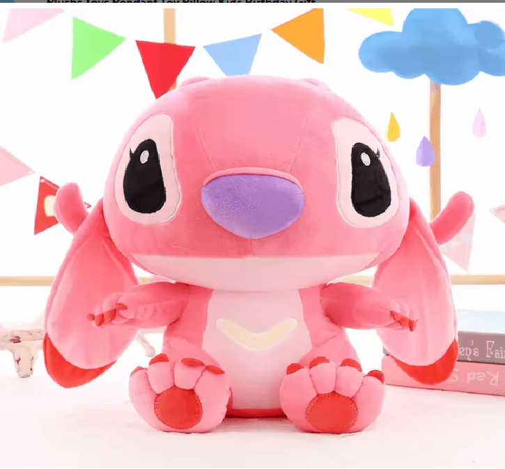 CuddleStitch Giant Plush Toy Couple Set