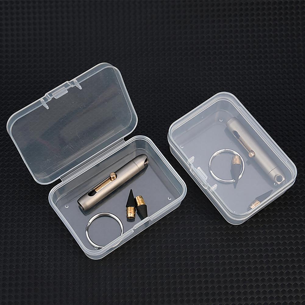 Eternal Mini Titanium Pen EDC Ballpoint & Pencil