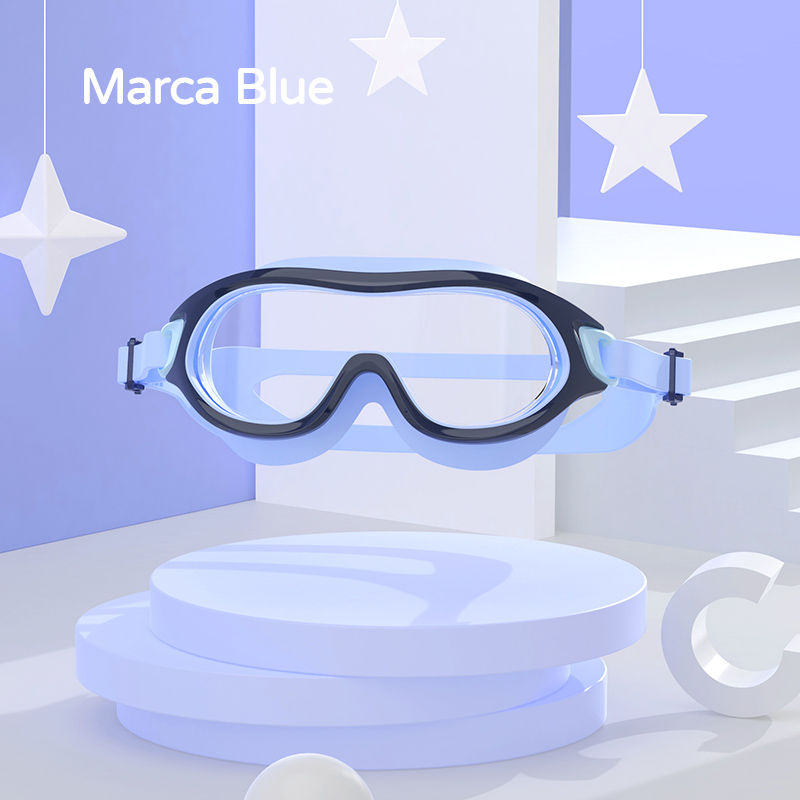 Kids Swim Mask Goggles Anti Fog Leak Proof Youth Swimming Eyewear