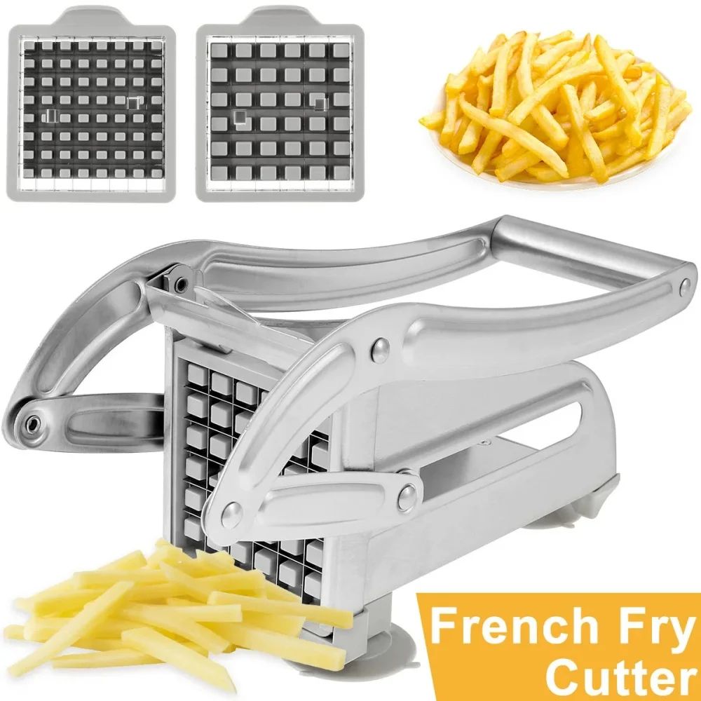4 In 1 Potato Cutter