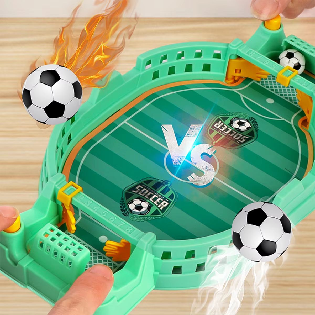 MiniSoccer Tabletop Football Game