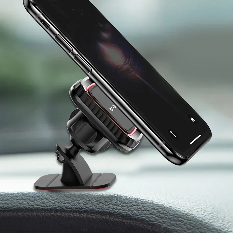 Rotatable Magnetic Car Phone Holder, Universal Air Vent Mount for mobile phones, GPS Support Magnet Stand