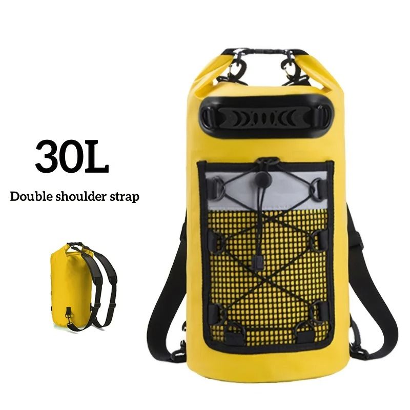 Heavy Duty Waterproof Adventure Dry Back Pack