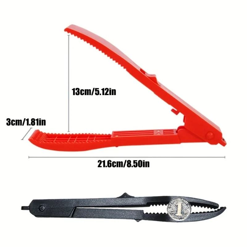 Multifunctional Fishing Fish Clip Hand Controller Grip Tool
