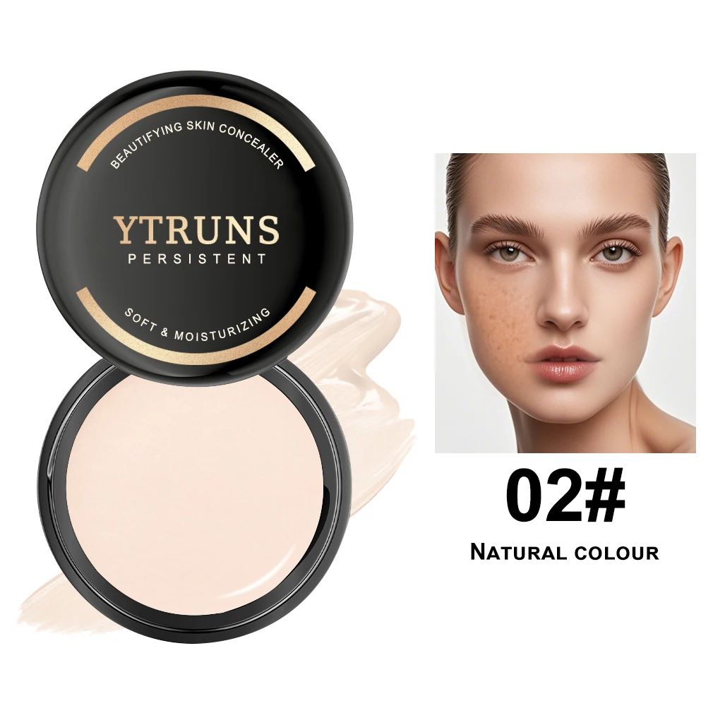 Waterproof Matte Concealer Long Lasting Full Coverage Concealer