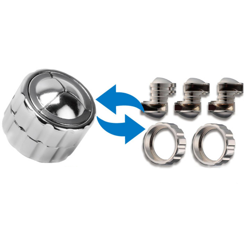 Very Difficult IQ Toys, Cast Cylinder Puzzle, Metal Brain Teaser Juegos Rompecabezas Metalicos, Puzzles