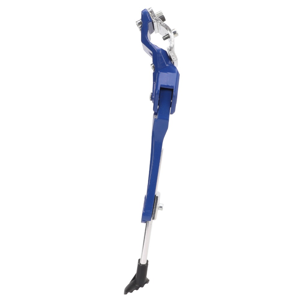 Adjustable Bike Kickstand, Waterproof Side Stand with Pads, Easy to Install