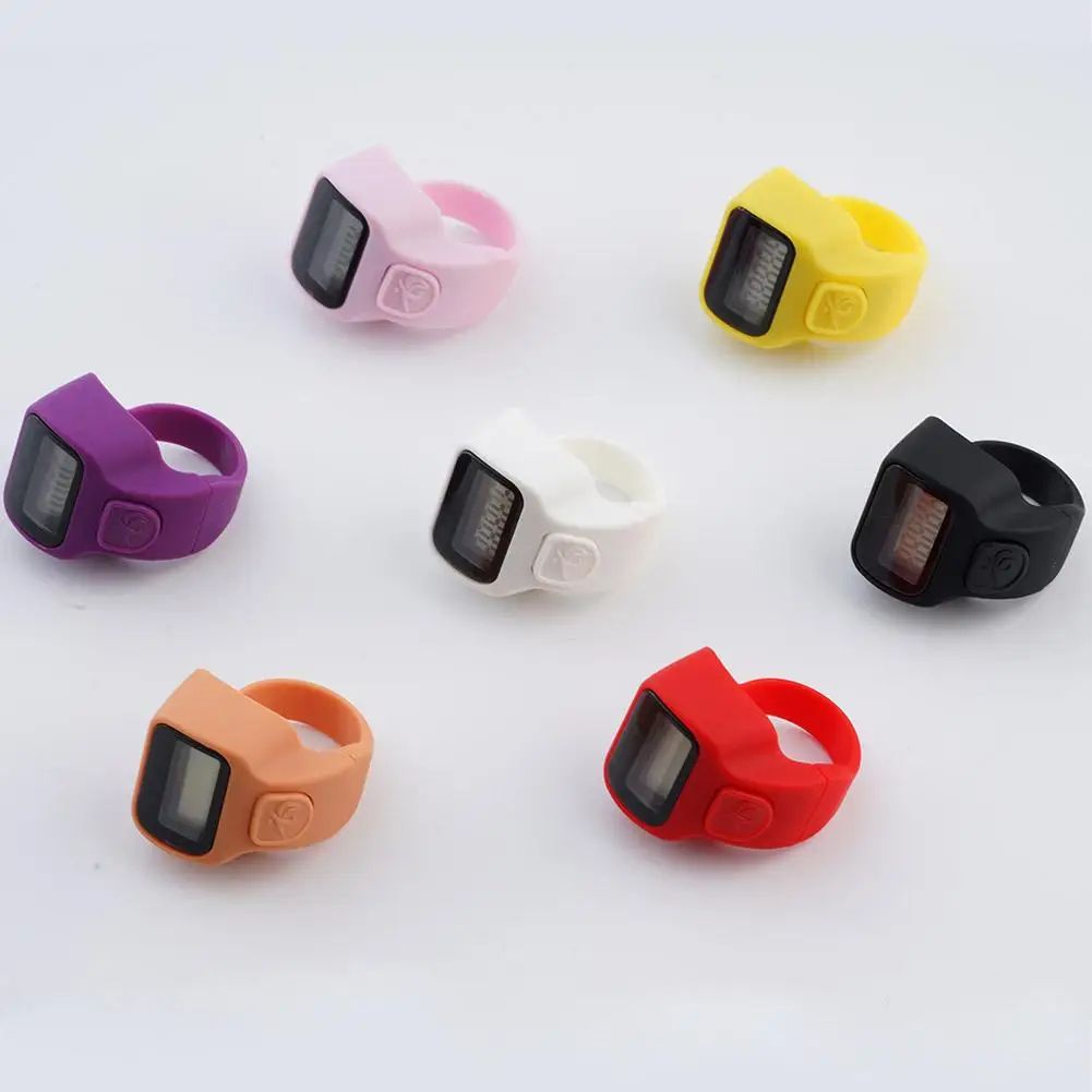 Digital Finger Tally Counter Clicker