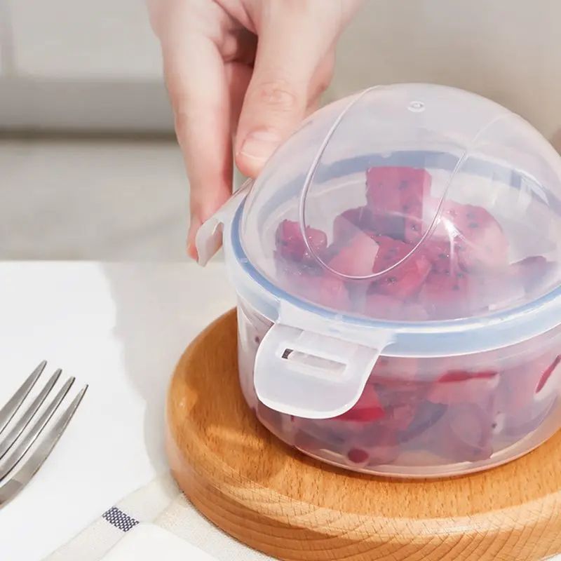 Reusable Food Saver Box Fruit and Vegetable Keeper Container