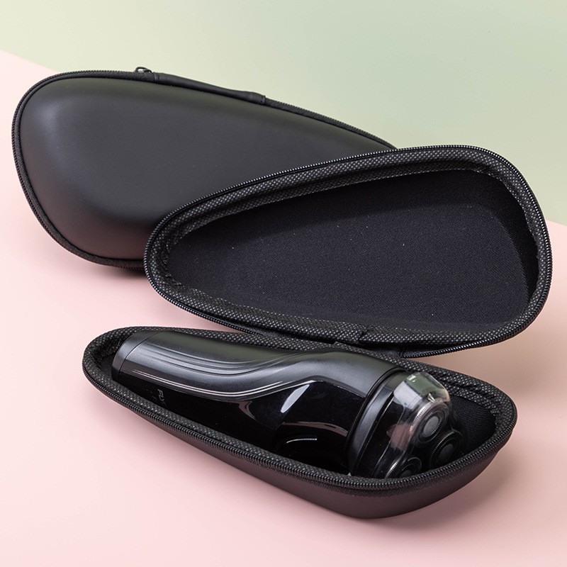 Travel Razor Shaver Protective Storage Box Waterproof EVA Hard Case for Electric Razor