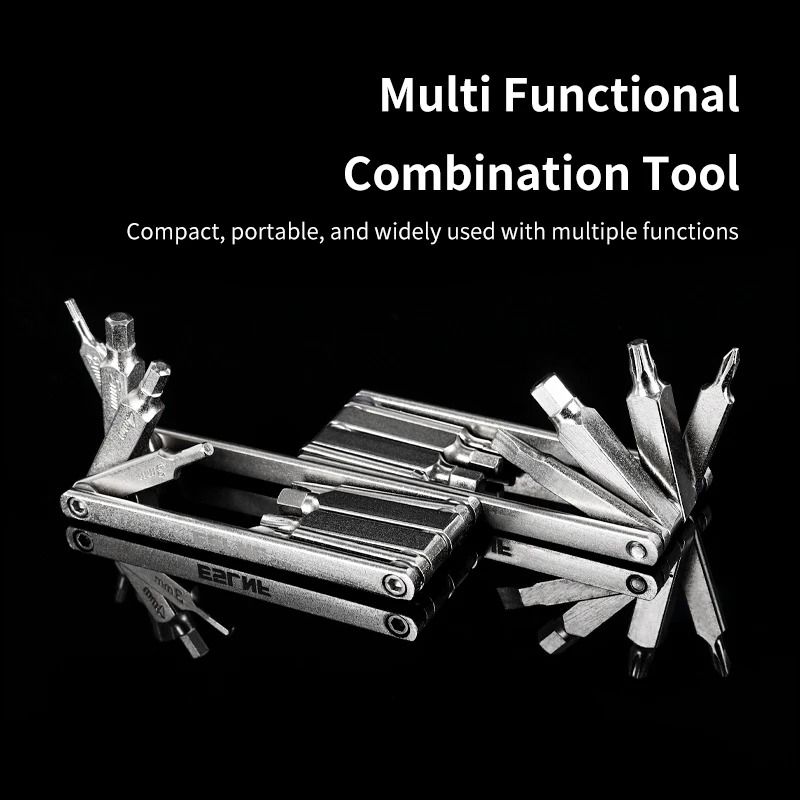 8 in 1 Bike Multi Tool Repair Kit
