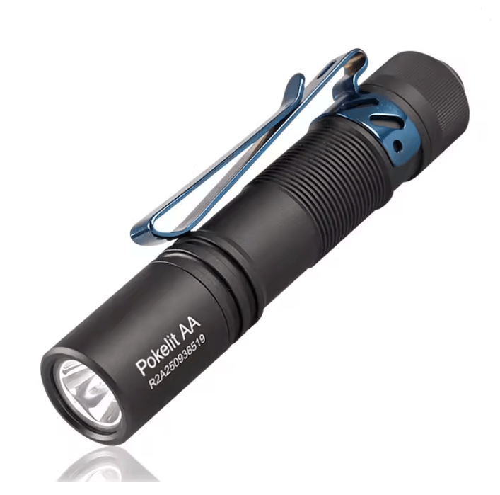 ACEBEAM Pokelit AA EDC Flashlight with 1000 Lumens and USB C Rechargeable Design