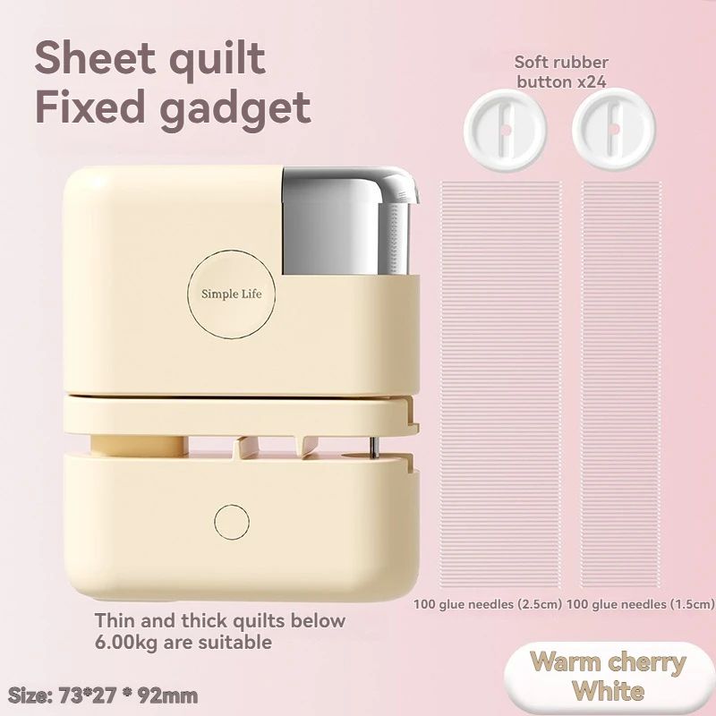Detachable Bed Sheet Fixing Tool Anti-Slip Quilt And Sheet Holder