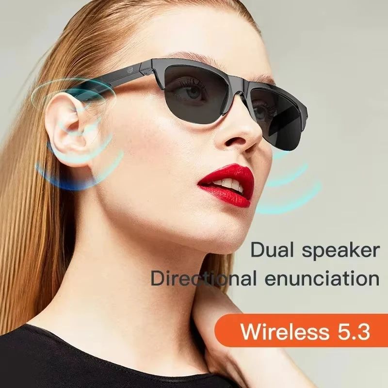 Bluetooth Smart Audio Sunglasses