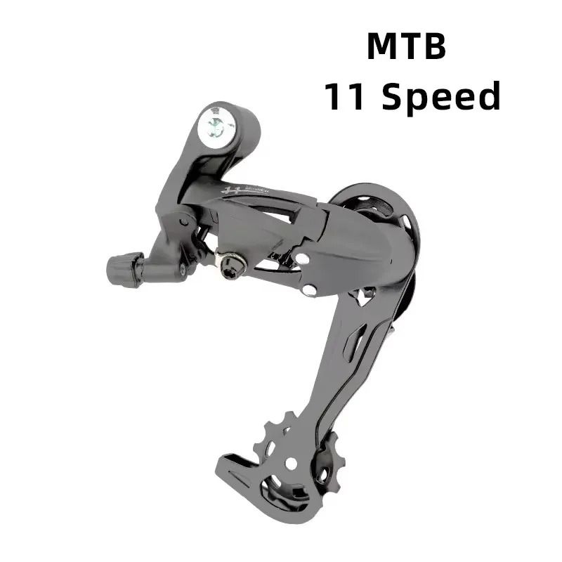 Mountain Bike Shifter and Rear Derailleur Set