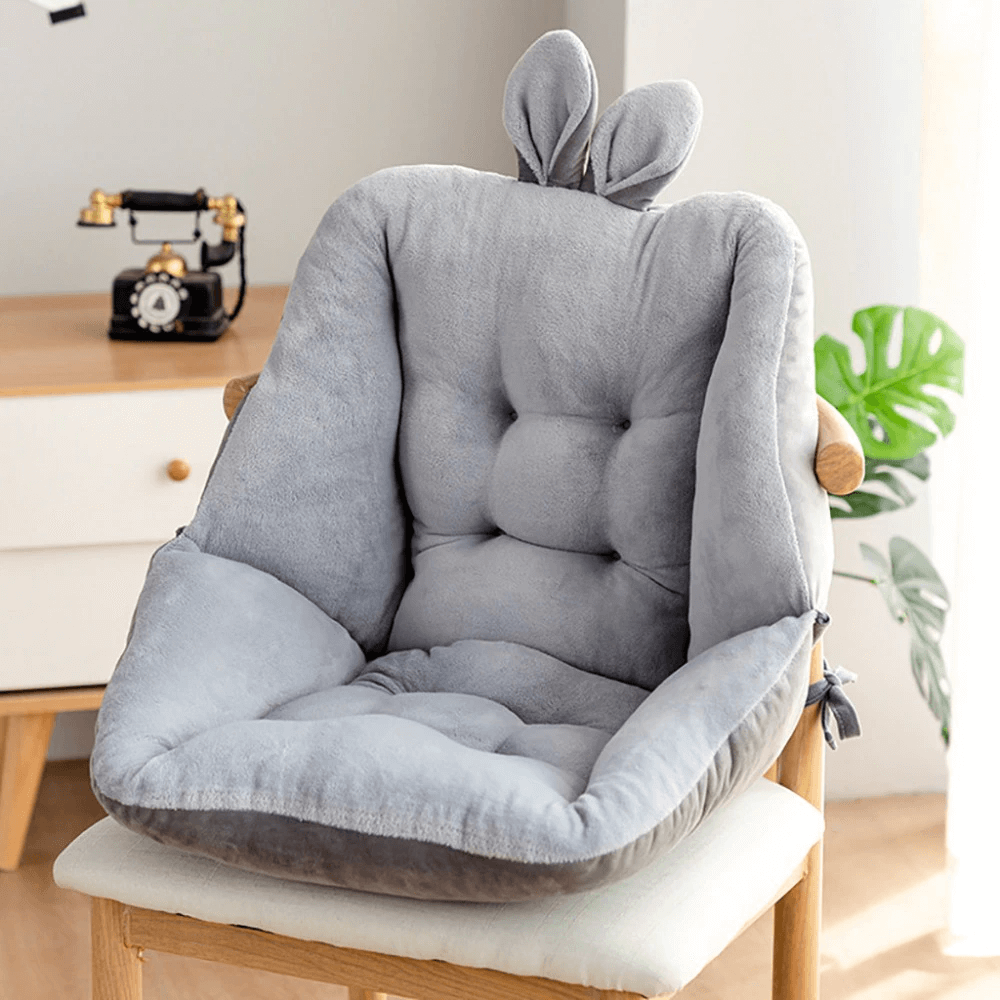 Rabbit Ear Chair Cushion Seat