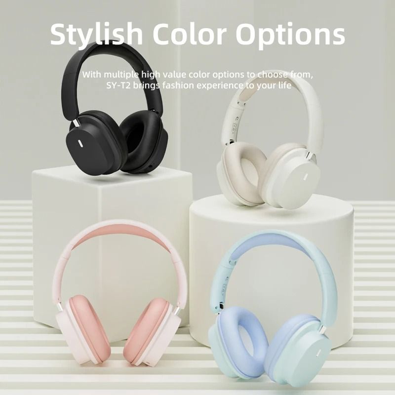 Bluetooth Headset with Noise Reduction and Dual Mode Connection