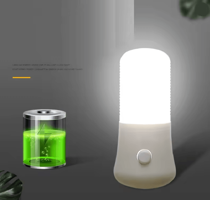 GlowEase Plug In Night Light