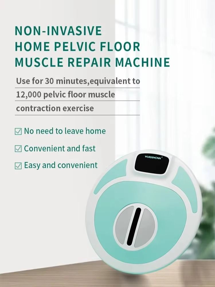 Advanced pelvic floor trainer Seat for Women – Guided kegel trainer seat for Daily Strength & Control