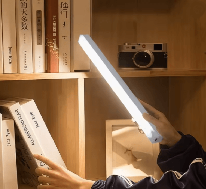 LumaSense Wireless Motion Sensor LED Bar Light