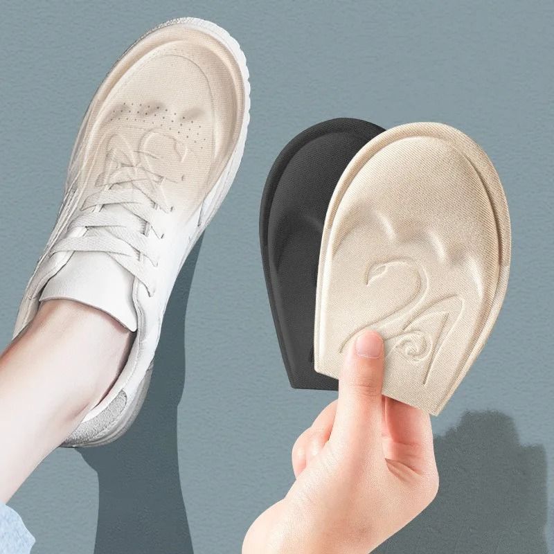 Non Slip Forefoot Pads Half Insole Cushions for Shoes Pain Relief