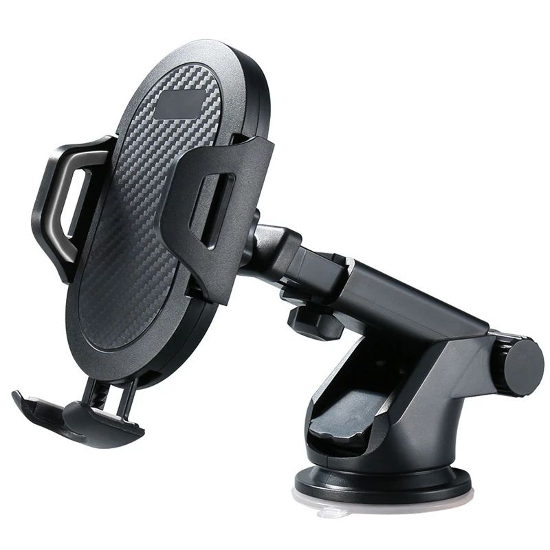 Suction Cup Car Phone Holder Mount