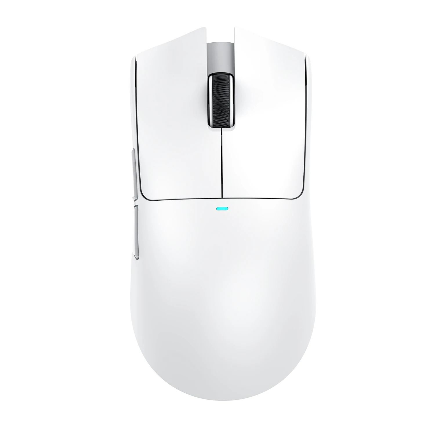 Lightweight Wireless Gaming Mouse with Charging Dock