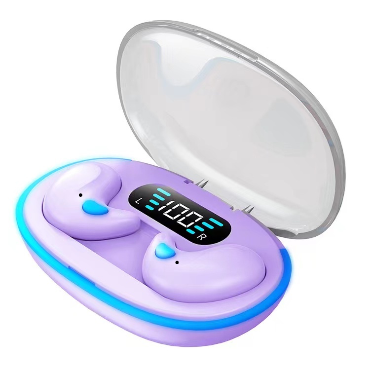 Mini Sleep Earbuds Wireless Bluetooth Waterproof Headphones