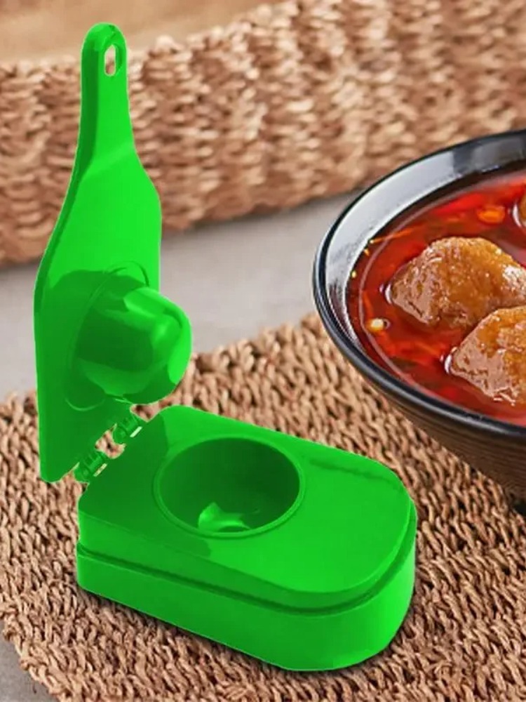 Banana & Plantain Squeeze Mould Press Meatball Maker & Kitchen Gadget